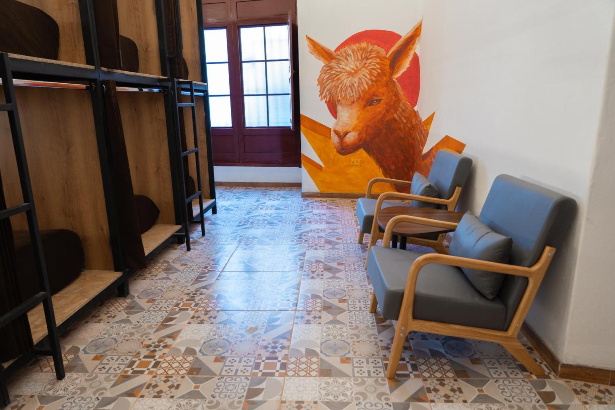 Way Kap Hostel Arequipa Exterior photo