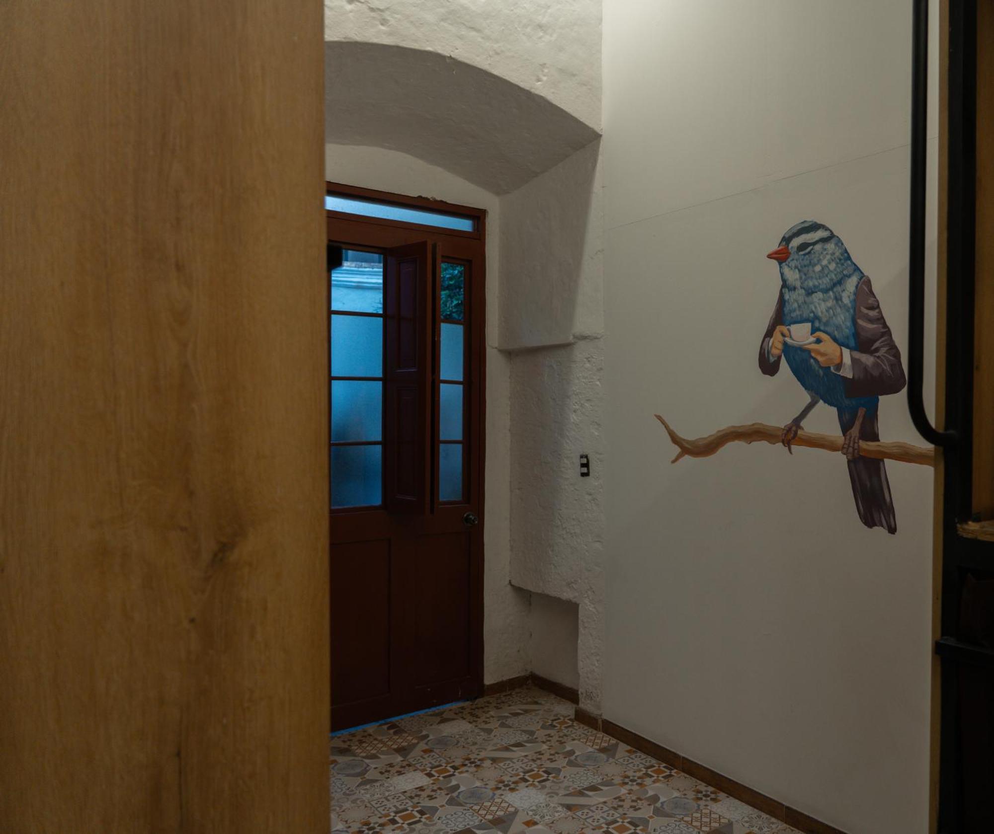 Way Kap Hostel Arequipa Exterior photo