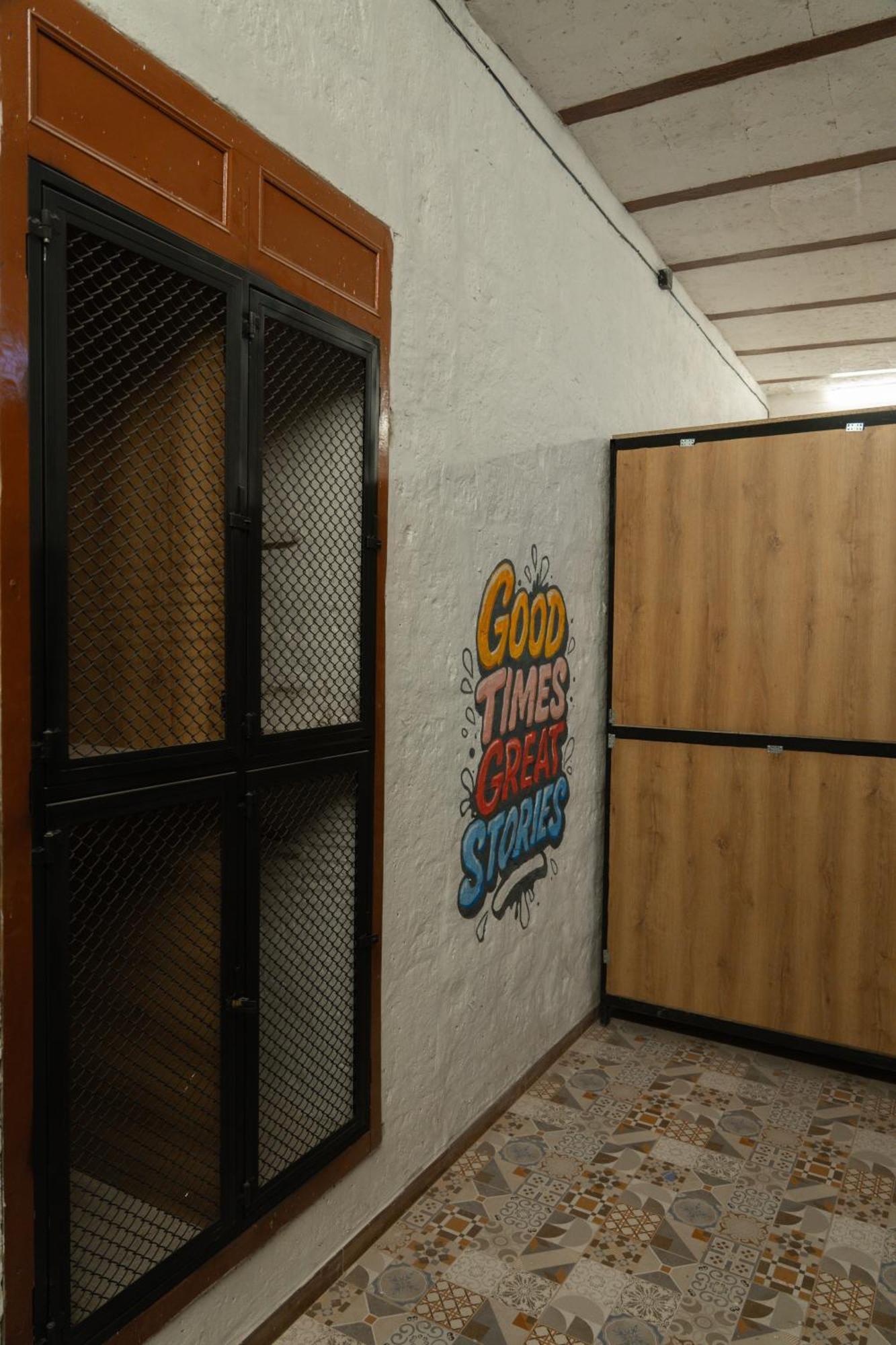Way Kap Hostel Arequipa Exterior photo