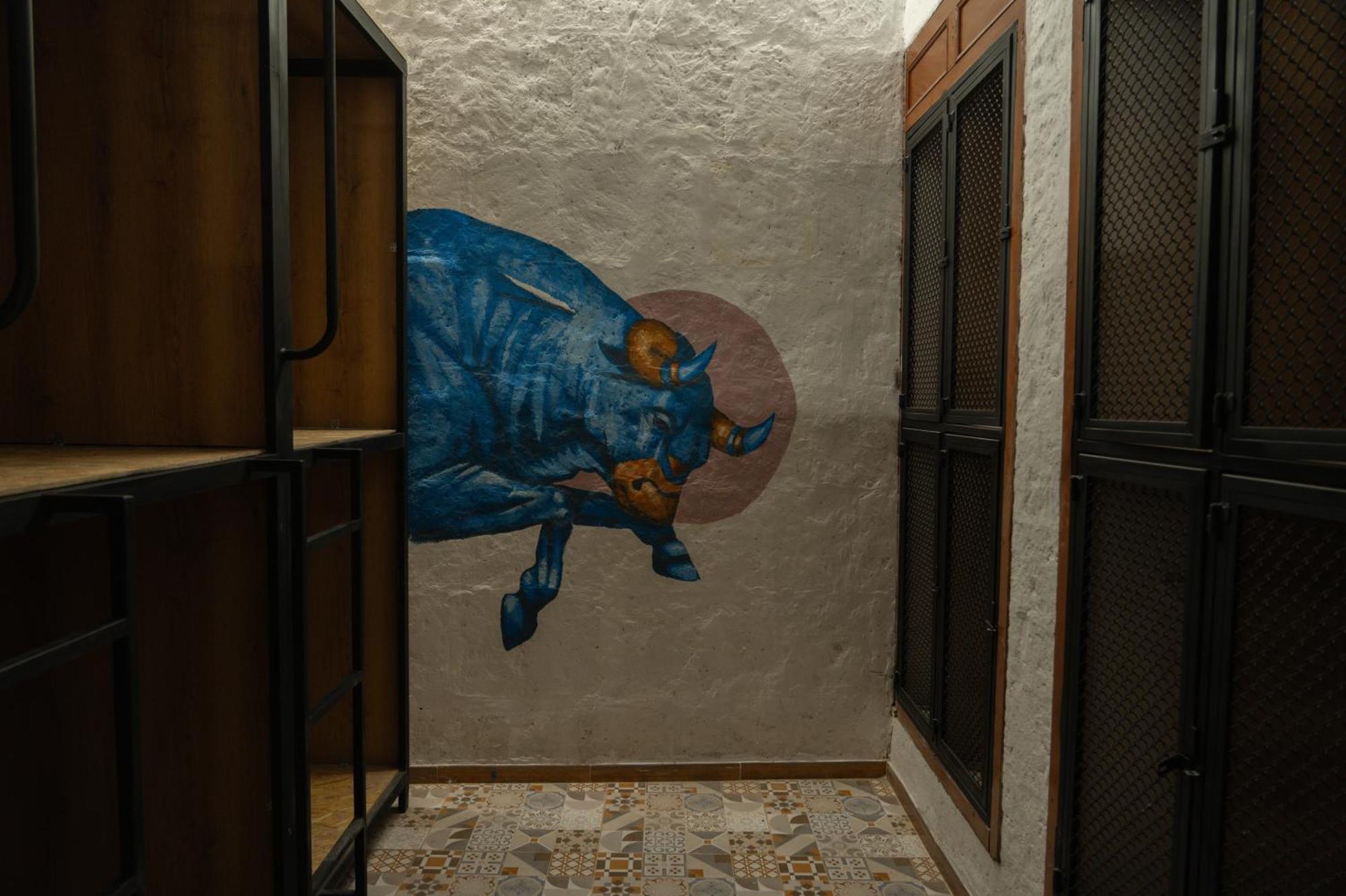 Way Kap Hostel Arequipa Exterior photo
